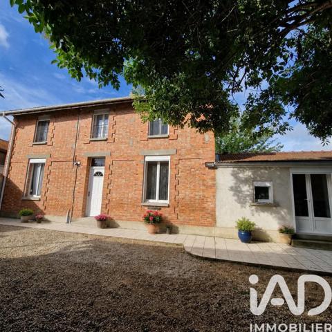 Maison à vendre 4 pièces 110 m² Lisse-en-Champagne