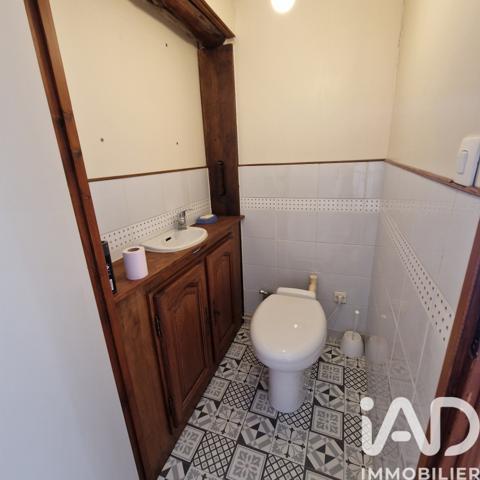 Maison à vendre 4 pièces 110 m² Lisse-en-Champagne