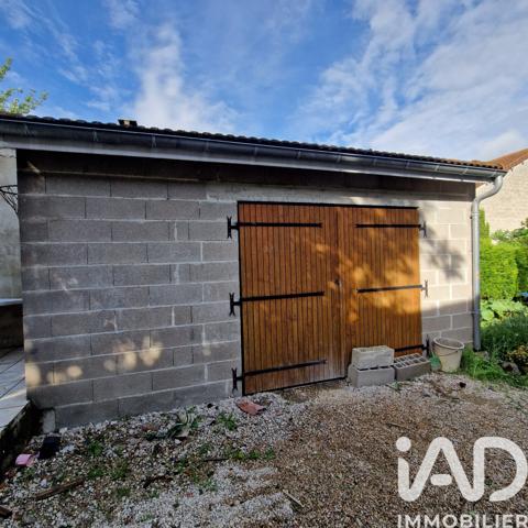 Maison à vendre 4 pièces 110 m² Lisse-en-Champagne