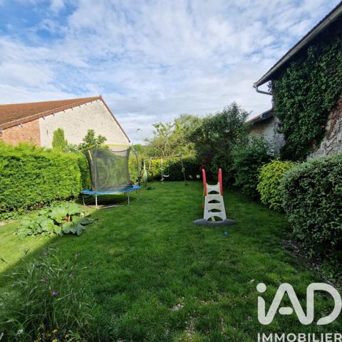 Maison à vendre 4 pièces 110 m² Lisse-en-Champagne
