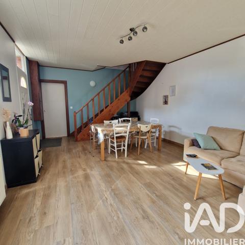 Maison à vendre 4 pièces 110 m² Lisse-en-Champagne