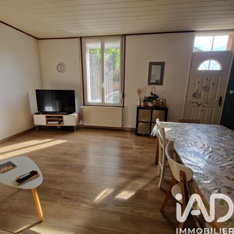 Maison à vendre 4 pièces 110 m² Lisse-en-Champagne