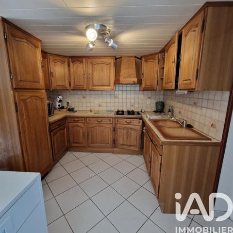 Maison à vendre 4 pièces 110 m² Lisse-en-Champagne