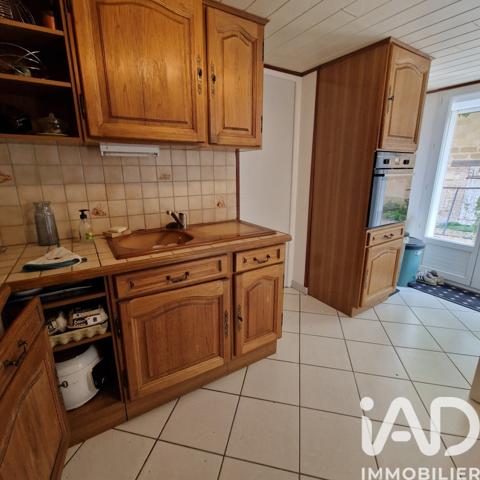 Maison à vendre 4 pièces 110 m² Lisse-en-Champagne
