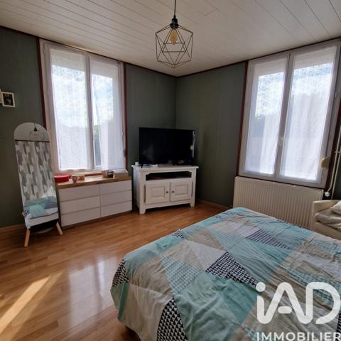 Maison à vendre 4 pièces 110 m² Lisse-en-Champagne
