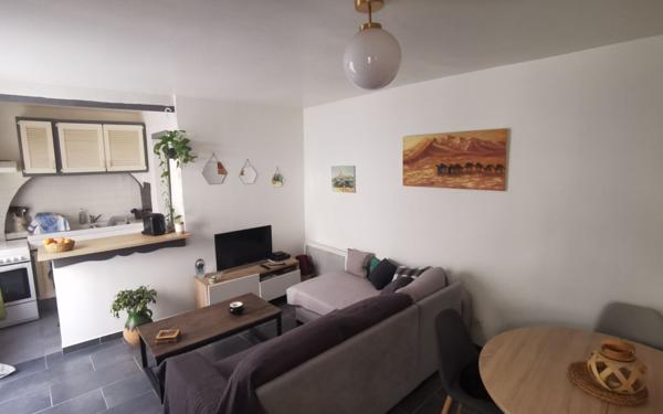 Appartement à vendre    2 pièces • 51,14 m2 Beaucaire