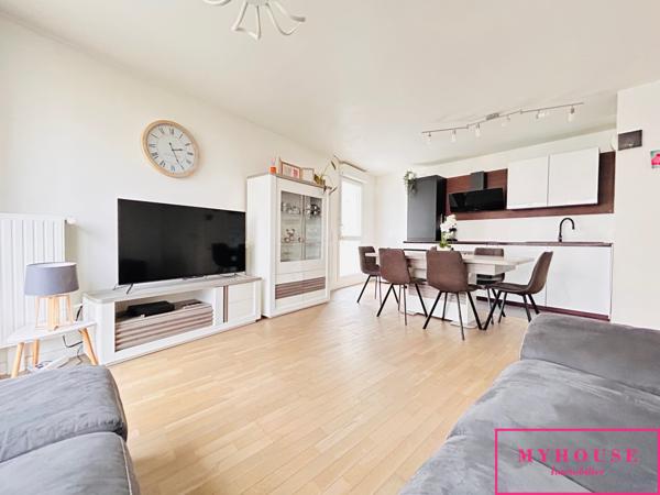 Appartement
                                                                                                                                                                                                                                                                                                                        3 pièce(s)                                                                                                                                                                                                          2 chambre(s)                                                                                                                                                                                                          59.29  m²