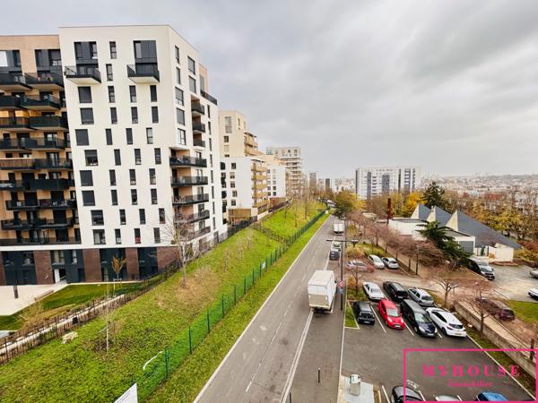 Appartement
                                                                                                                                                                                                                                                                                                                        3 pièce(s)                                                                                                                                                                                                          2 chambre(s)                                                                                                                                                                                                          59.29  m²