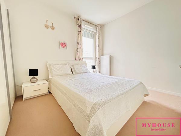 Appartement
                                                                                                                                                                                                                                                                                                                        3 pièce(s)                                                                                                                                                                                                          2 chambre(s)                                                                                                                                                                                                          59.29  m²