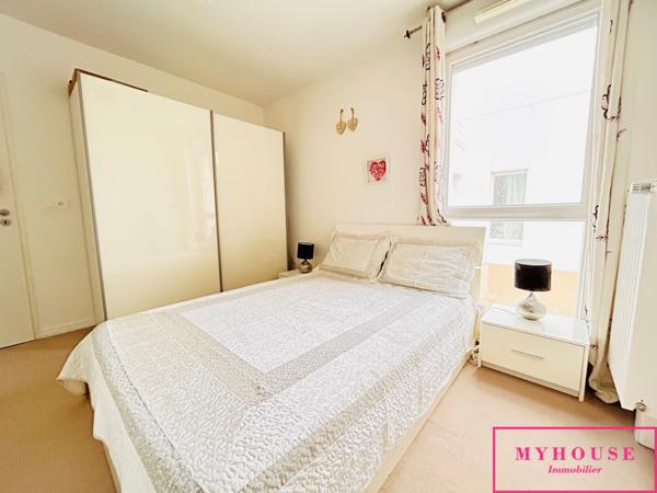 Appartement
                                                                                                                                                                                                                                                                                                                        3 pièce(s)                                                                                                                                                                                                          2 chambre(s)                                                                                                                                                                                                          59.29  m²