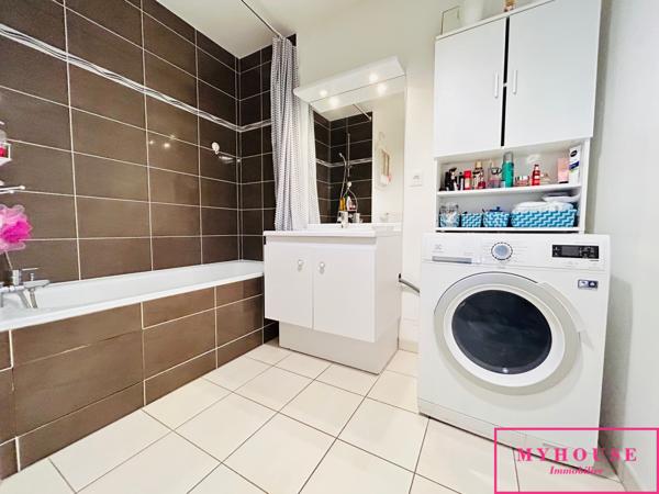Appartement
                                                                                                                                                                                                                                                                                                                        3 pièce(s)                                                                                                                                                                                                          2 chambre(s)                                                                                                                                                                                                          59.29  m²