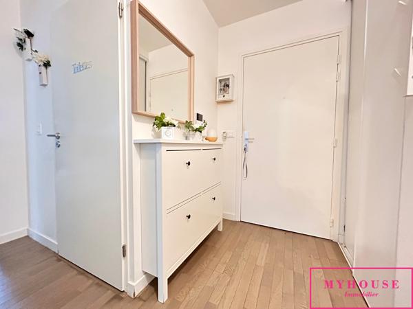 Appartement
                                                                                                                                                                                                                                                                                                                        3 pièce(s)                                                                                                                                                                                                          2 chambre(s)                                                                                                                                                                                                          59.29  m²