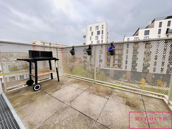 Appartement
                                                                                                                                                                                                                                                                                                                        3 pièce(s)                                                                                                                                                                                                          2 chambre(s)                                                                                                                                                                                                          59.29  m²