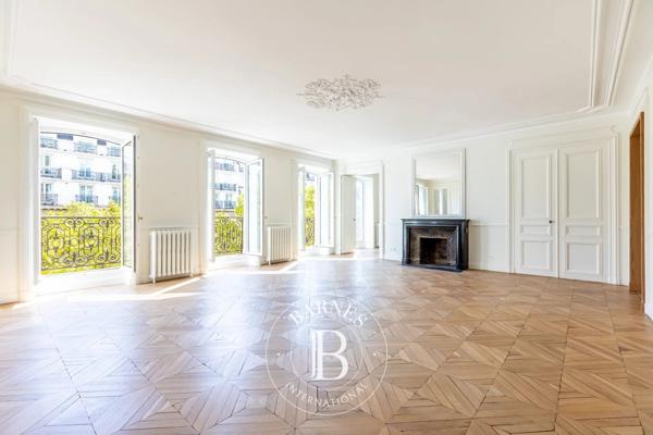 Paris 8ème, Appartement 4 Chambres -  253 m² à vendre