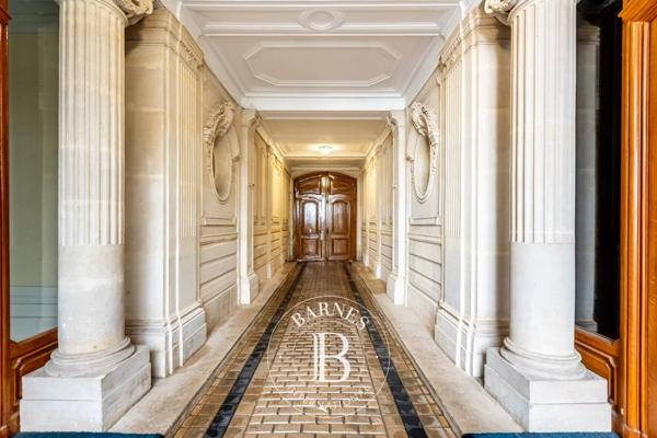 Paris 8ème, Appartement 4 Chambres -  253 m² à vendre