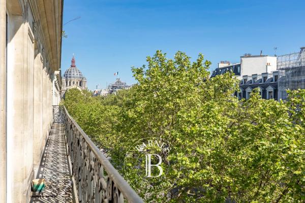 Paris 8ème, Appartement 4 Chambres -  253 m² à vendre
