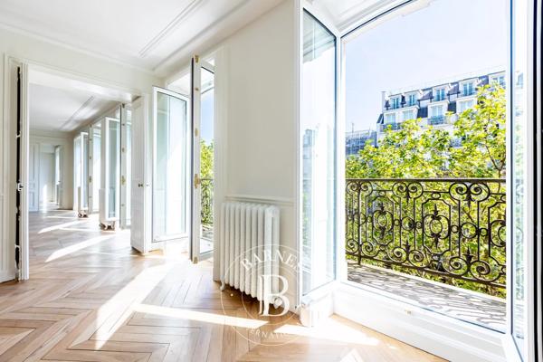 Paris 8ème, Appartement 4 Chambres -  253 m² à vendre