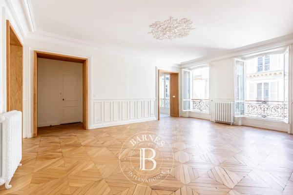 Paris 8ème, Appartement 4 Chambres -  253 m² à vendre