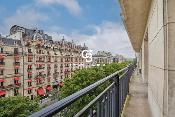 Vente appartement 6 pièces 75008 - Paris 8ème