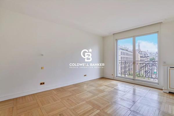 Vente appartement 6 pièces 75008 - Paris 8ème