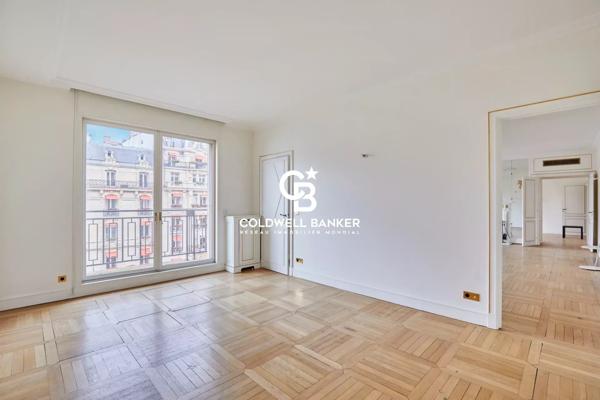 Vente appartement 6 pièces 75008 - Paris 8ème