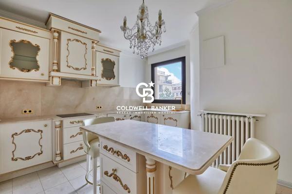 Vente appartement 6 pièces 75008 - Paris 8ème