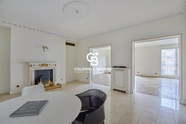 Vente appartement 6 pièces 75008 - Paris 8ème