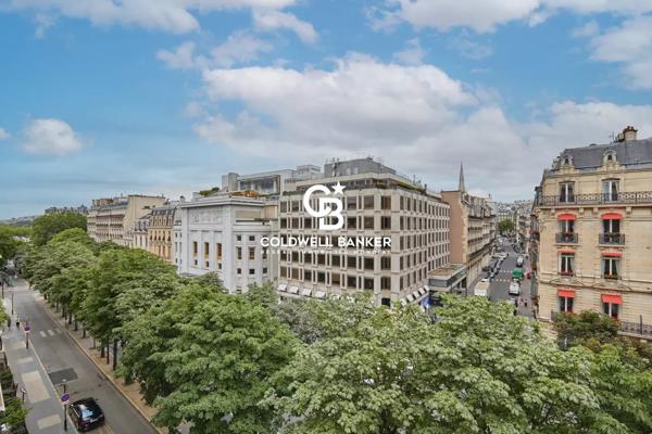 Vente appartement 6 pièces 75008 - Paris 8ème