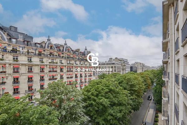 Vente appartement 6 pièces 75008 - Paris 8ème