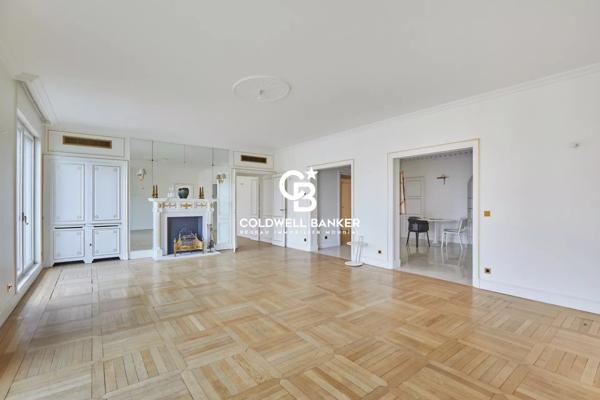 Vente appartement 6 pièces 75008 - Paris 8ème