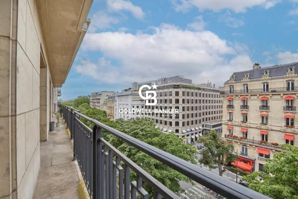 Vente appartement 6 pièces 75008 - Paris 8ème