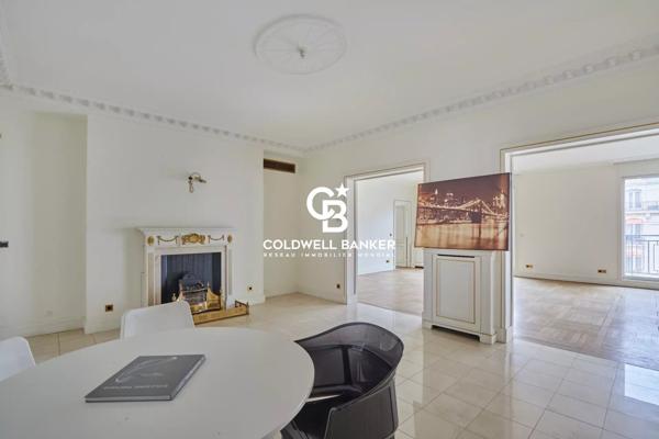 Vente appartement 6 pièces 75008 - Paris 8ème