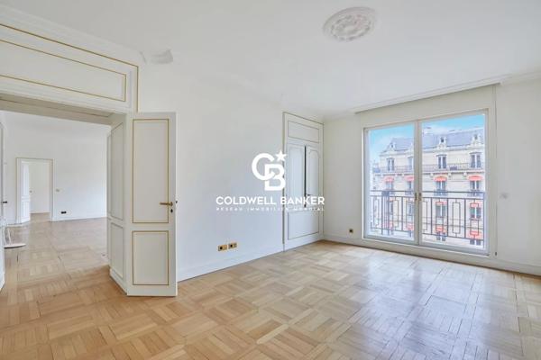 Vente appartement 6 pièces 75008 - Paris 8ème