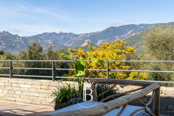 Lecci, Villa 4 Chambres -  250 m² à vendre