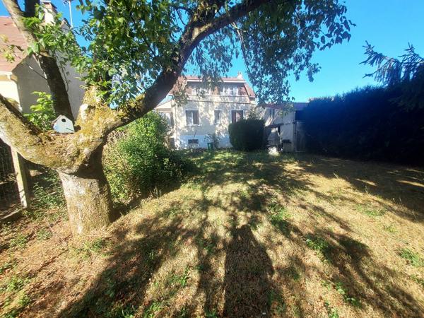 Maison à SAINTE GENEVIEVE (60730)