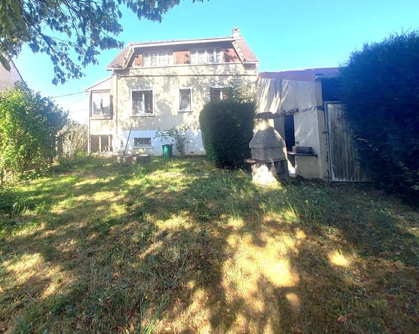 Maison à SAINTE GENEVIEVE (60730)