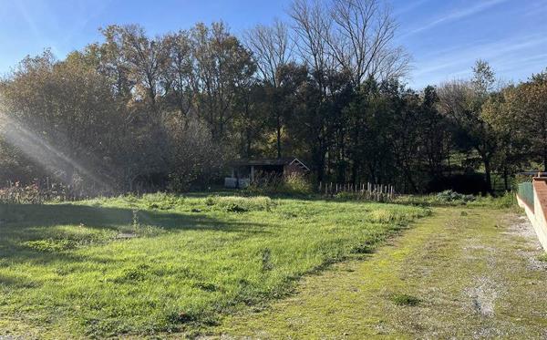 Terrain à vendre 125 895 € Lanta 1376 m² DPE