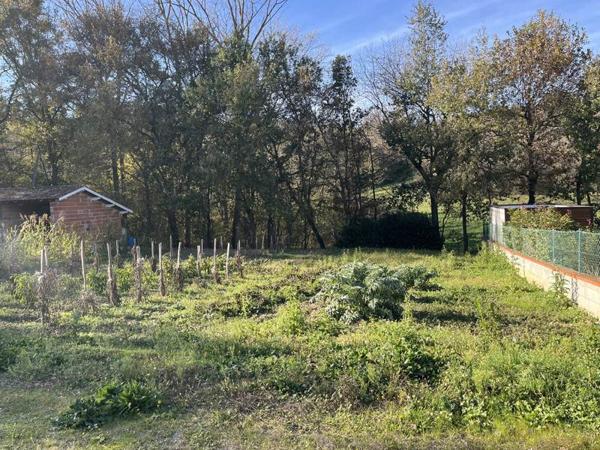 Terrain à vendre 125 895 € Lanta 1376 m² DPE