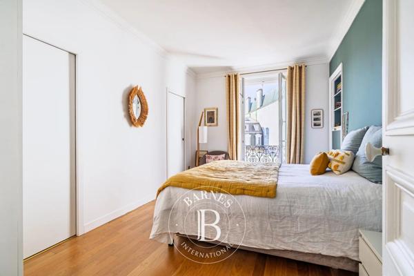 Paris 16ème, Appartement 3 Chambres -  119 m² à vendre