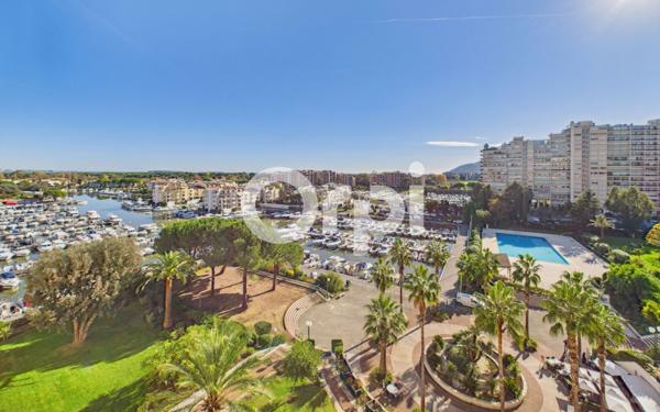 Appartement à vendre    2 pièces • 55 m2 Mandelieu-la-Napoule