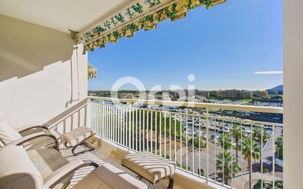 Appartement à vendre    2 pièces • 55 m2 Mandelieu-la-Napoule