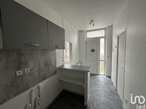 Location appartement 3 pièces 53 m² Caudebec-lès-Elbeuf