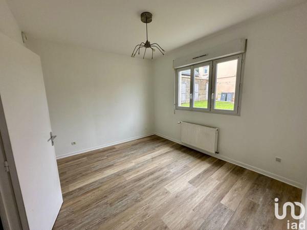 Location appartement 3 pièces 53 m² Caudebec-lès-Elbeuf