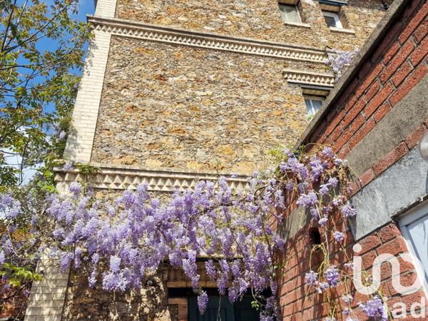 House for sale 8 rooms 294 m² Bourg-la-Reine