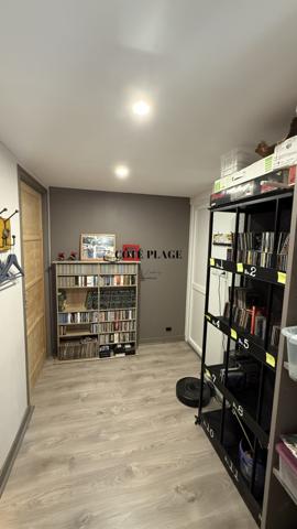 Saint-Palais-sur-Mer (17420) APPARTEMENT - CENTRE-VILLE SAINT PALAIS - 4 PCS - GARAGE - TERRASSE 100m2 AU PRIX DE 790 400 € FAI