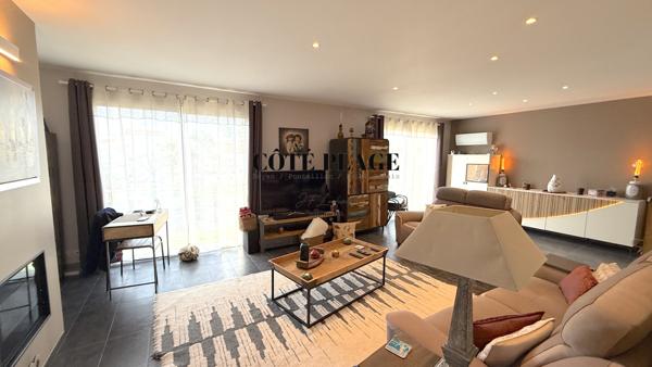 Saint-Palais-sur-Mer (17420) APPARTEMENT - CENTRE-VILLE SAINT PALAIS - 4 PCS - GARAGE - TERRASSE 100m2 AU PRIX DE 790 400 € FAI