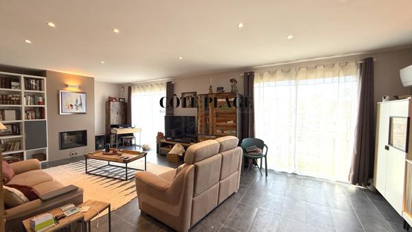 Saint-Palais-sur-Mer (17420) APPARTEMENT - CENTRE-VILLE SAINT PALAIS - 4 PCS - GARAGE - TERRASSE 100m2 AU PRIX DE 790 400 € FAI