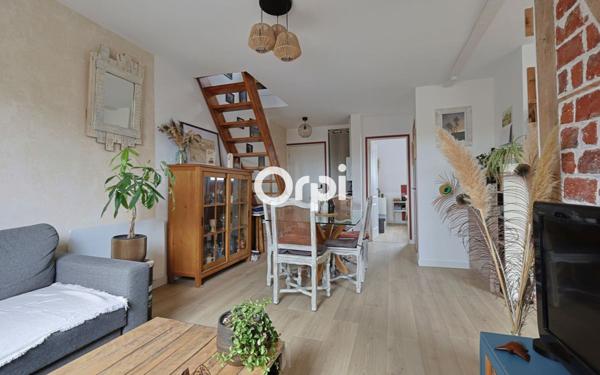Appartement à vendre    2 pièces • 75,88 m2 Lille
