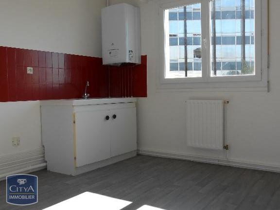 Appartement à louer 2 pièces 50m²