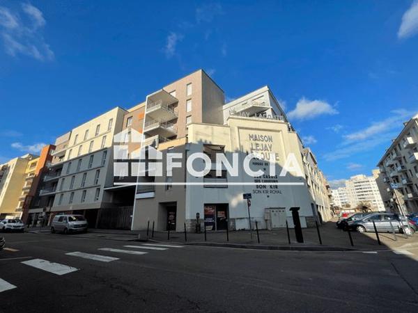 Location Studio 27.8 m² - RESIDENCE PATIO KIRIEL - BAT C Dijon 21000